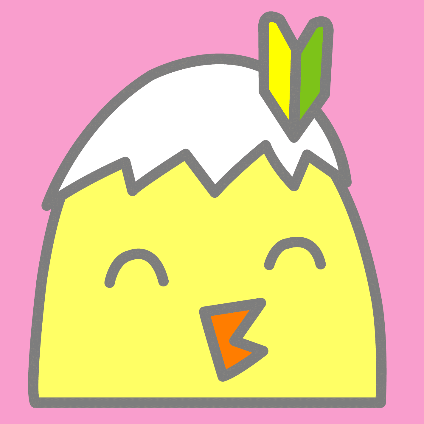 ぴよ子のアイコン